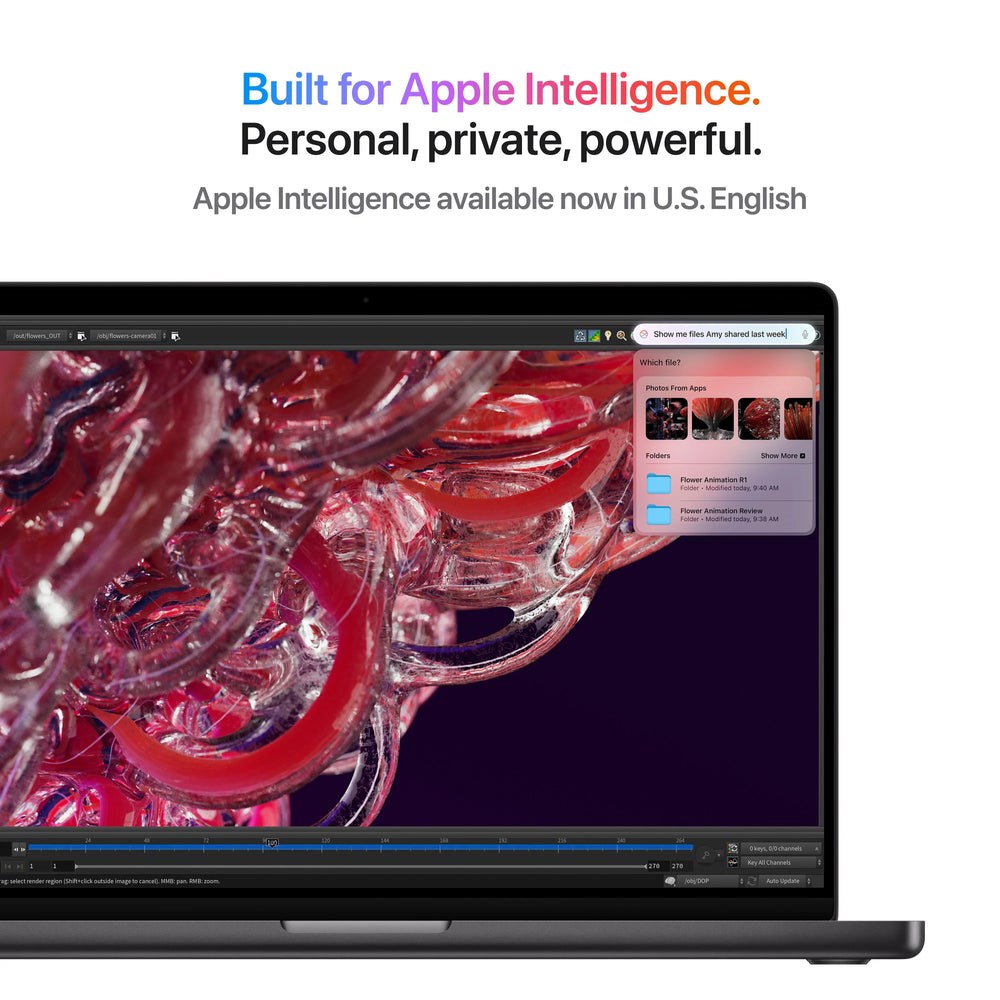 16-inčni MacBook Pro M4 Pro sa 14-jezgarnim CPU-om i 20-jezgarnim GPU-om, 24GB objedinjene memorije Laptop računari SOPING.RS 44 16-inčni MacBook Pro M4 Pro sa 14-jezgarnim CPU-om i 20-jezgarnim GPU-om, 24GB objedinjene memorije - Слика 4