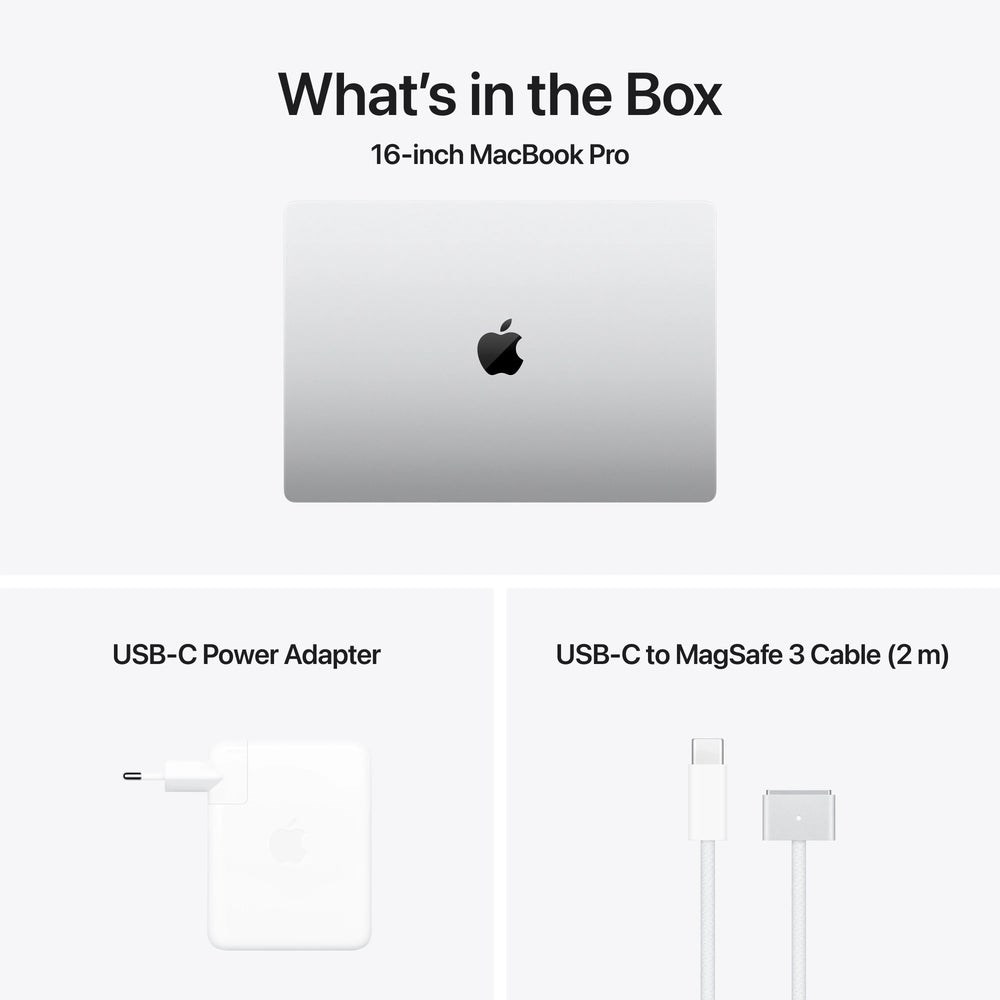 16-inčni MacBook Pro M4 Pro sa 14-jezgarnim CPU-om i 20-jezgarnim GPU-om, 24GB objedinjene memorije Laptop računari SOPING.RS 47 16-inčni MacBook Pro M4 Pro sa 14-jezgarnim CPU-om i 20-jezgarnim GPU-om, 24GB objedinjene memorije - Слика 7