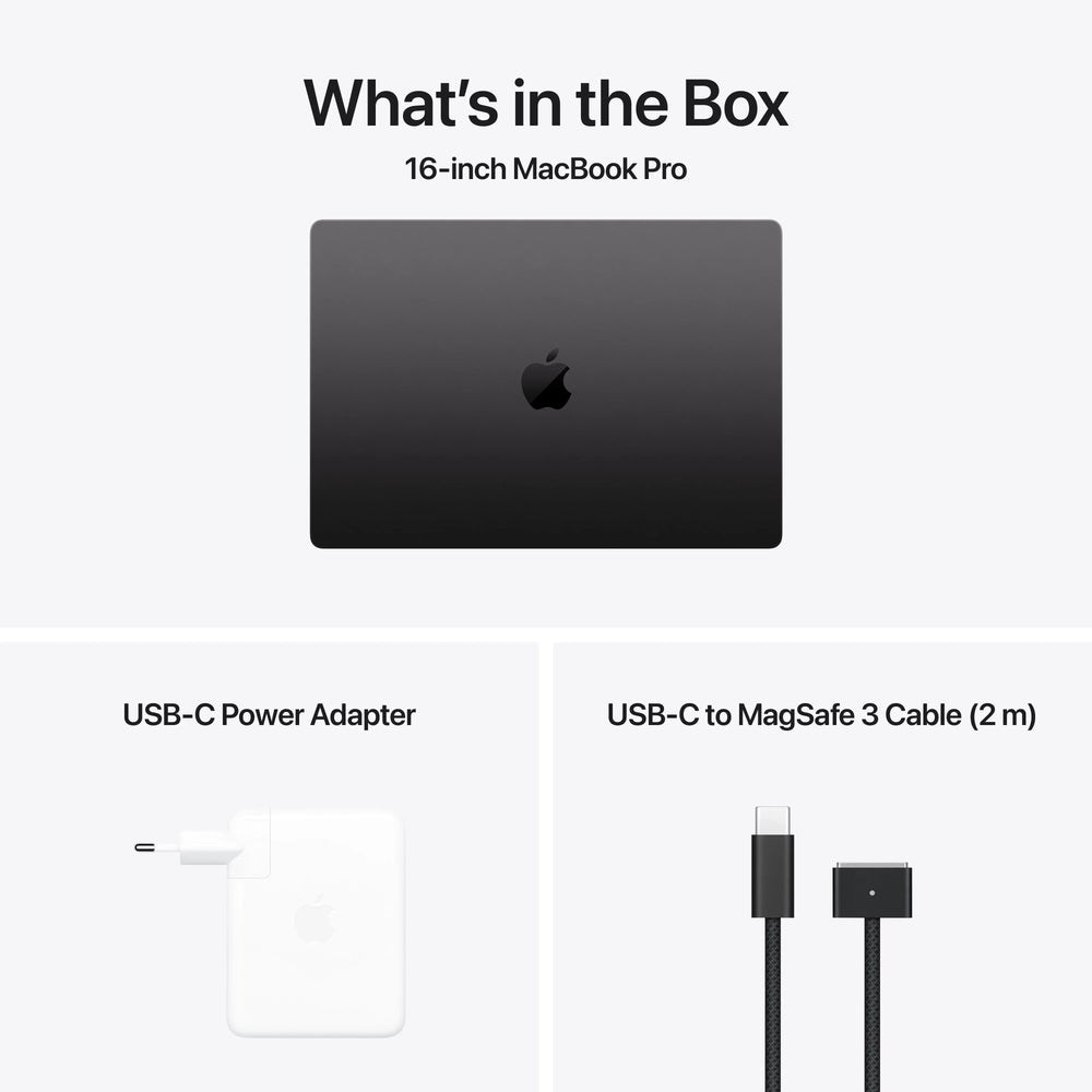 16-inčni MacBook Pro M4 Max sa 14-jezgarnim CPU-om i 32-jezgarnim GPU-om, 36GB objedinjene memorije Laptop računari SOPING.RS 45 16-inčni MacBook Pro M4 Max sa 14-jezgarnim CPU-om i 32-jezgarnim GPU-om, 36GB objedinjene memorije - Слика 5