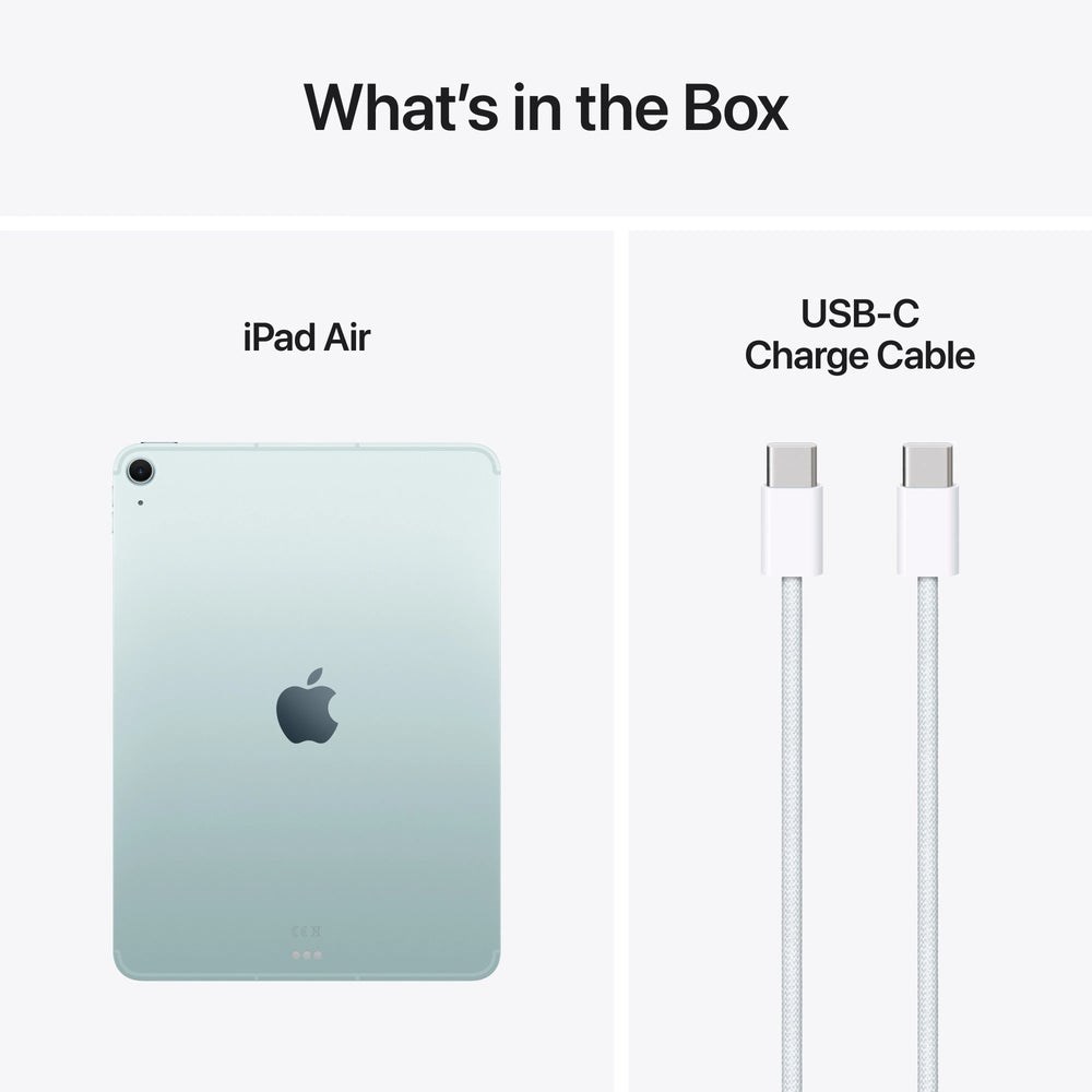 11-inčni iPad Air Wi-Fi + Cellular 128GB – Blue (M3) Ipad i Tableti SOPING.RS 48 11-inčni iPad Air Wi-Fi + Cellular 128GB - Blue (M3) - Слика 8