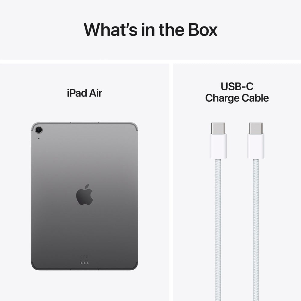 11-inčni iPad Air Wi-Fi + Cellular 128GB – Space Gray (M3) Ipad i Tableti SOPING.RS 49 11-inčni iPad Air Wi-Fi + Cellular 128GB - Space Gray (M3) - Слика 9