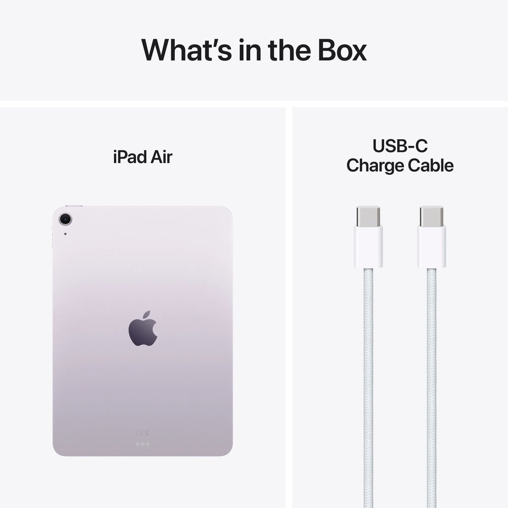 11-inčni iPad Air Wi-Fi 128GB – Purple (M3) Ipad i Tableti SOPING.RS 48 11-inčni iPad Air Wi-Fi 128GB - Purple (M3) - Слика 8