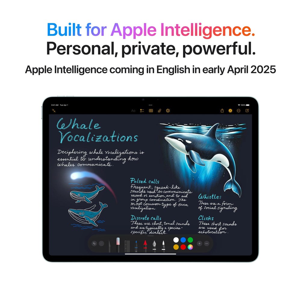 11-inčni iPad Air Wi-Fi 256GB – Space Gray (M3) Ipad i Tableti SOPING.RS 44 11-inčni iPad Air Wi-Fi 256GB - Space Gray (M3) - Слика 4
