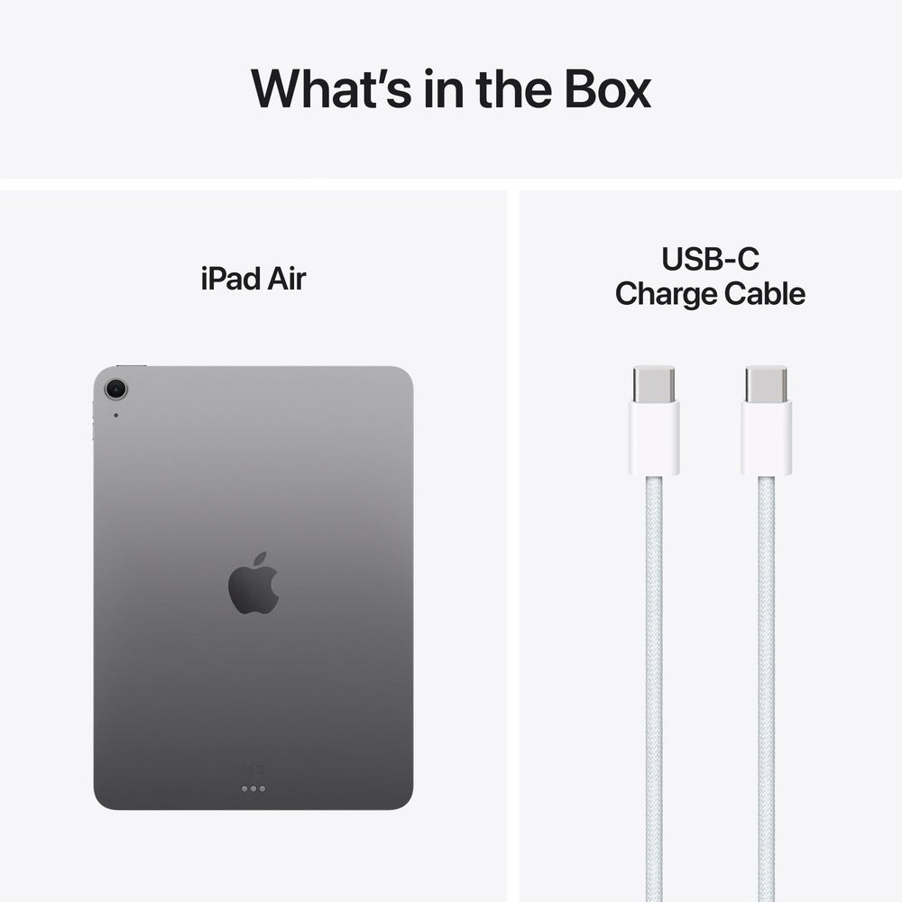 11-inčni iPad Air Wi-Fi 256GB – Space Gray (M3) Ipad i Tableti SOPING.RS 46 11-inčni iPad Air Wi-Fi 256GB - Space Gray (M3) - Слика 6