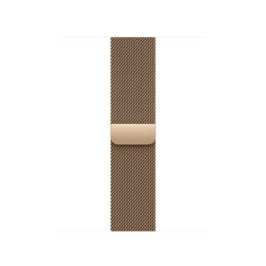40mm Gold Milanese Loop