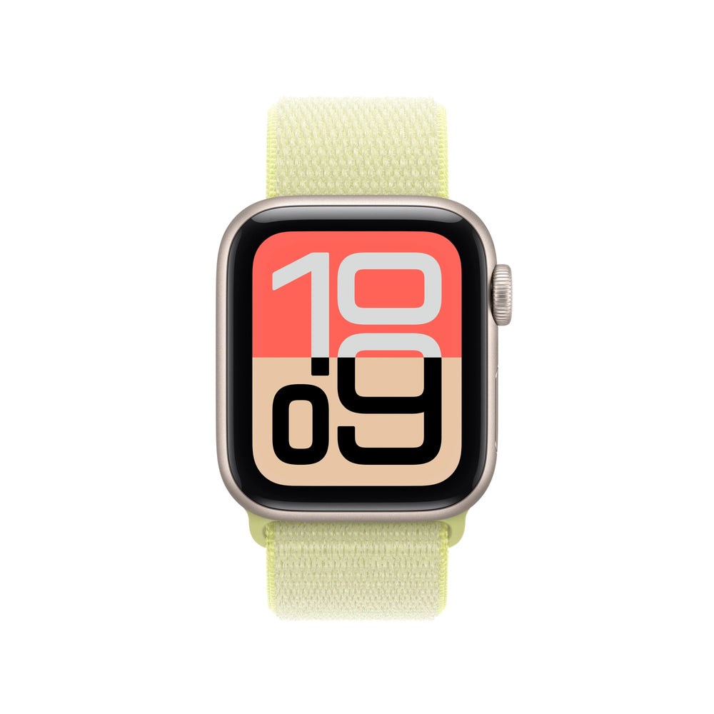 40mm Neon Yellow Sport Loop Ostala oprema za mobilne telefone SOPING.RS 42 40mm Neon Yellow Sport Loop - Слика 2