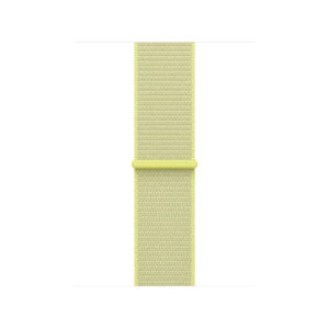 40mm Neon Yellow Sport Loop