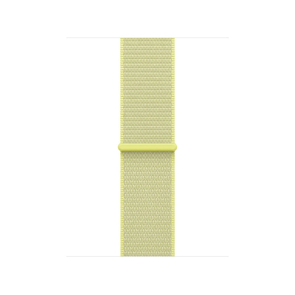 40mm Neon Yellow Sport Loop Ostala oprema za mobilne telefone SOPING.RS 41 40mm Neon Yellow Sport Loop
