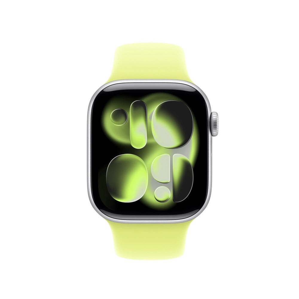 42mm Neon Yellow Sport Band – M/L Ostala oprema za mobilne telefone SOPING.RS 42 42mm Neon Yellow Sport Band - M/L - Слика 2