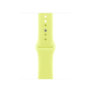 42mm Neon Yellow Sport Band - M/L