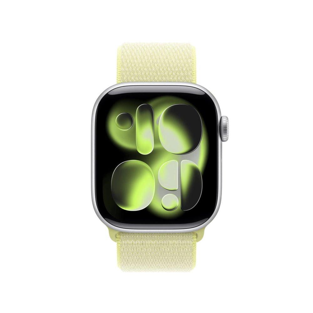 42mm Neon Yellow Sport Loop Ostala oprema za mobilne telefone SOPING.RS 42 42mm Neon Yellow Sport Loop - Слика 2