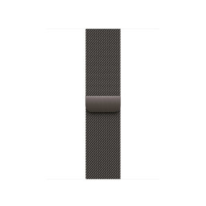 42mm Slate Milanese Loop