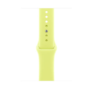 46mm Neon Yellow Sport Band - S/M