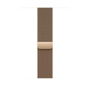 46mm Gold Milanese Loop - M/L