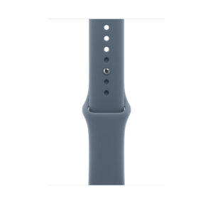 46mm Anchor Blue Sport Band - S/M