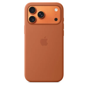 iPhone 17 Pro Max Silicone Case with MagSafe – Terra Cotta Ostala oprema za mobilne telefone SOPING.RS iPhone 17 Pro Max Silicone Case with MagSafe – Terra Cotta