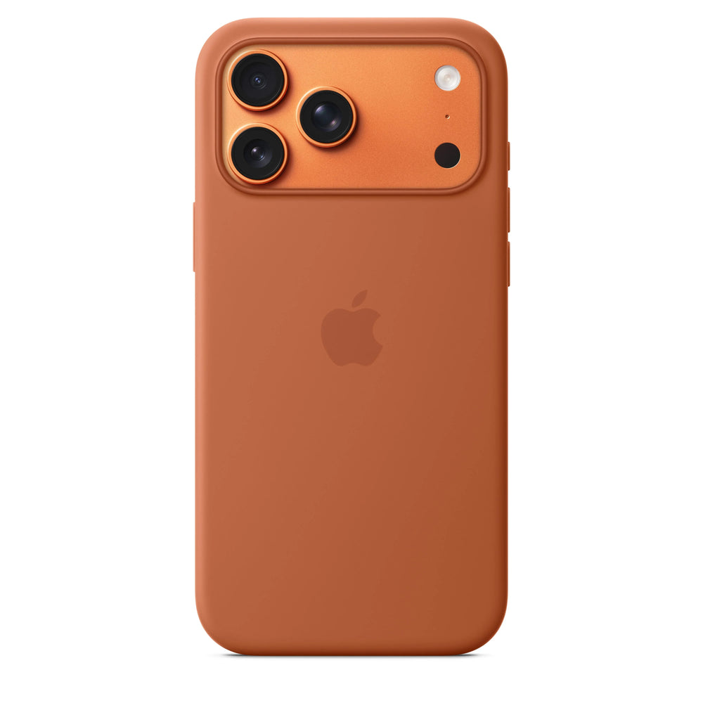iPhone 17 Pro Max Silicone Case with MagSafe – Terra Cotta Ostala oprema za mobilne telefone SOPING.RS 41 iPhone 17 Pro Max Silicone Case with MagSafe – Terra Cotta