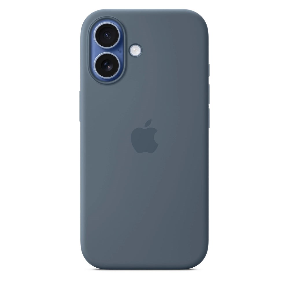 iPhone 17 Silicone Case with MagSafe – Anchor Blue Ostala oprema za mobilne telefone SOPING.RS 42 iPhone 17 Silicone Case with MagSafe - Anchor Blue - Слика 2