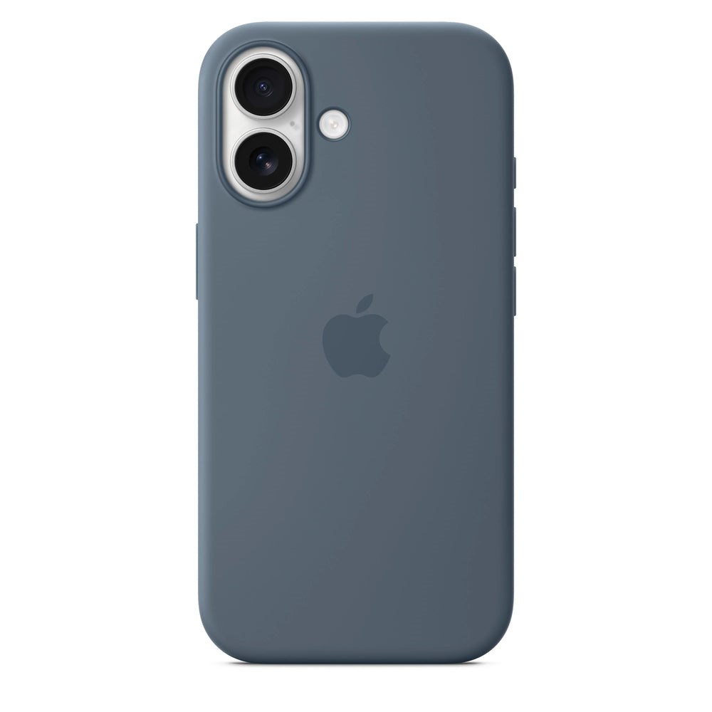 iPhone 17 Silicone Case with MagSafe – Anchor Blue Ostala oprema za mobilne telefone SOPING.RS 43 iPhone 17 Silicone Case with MagSafe - Anchor Blue - Слика 3