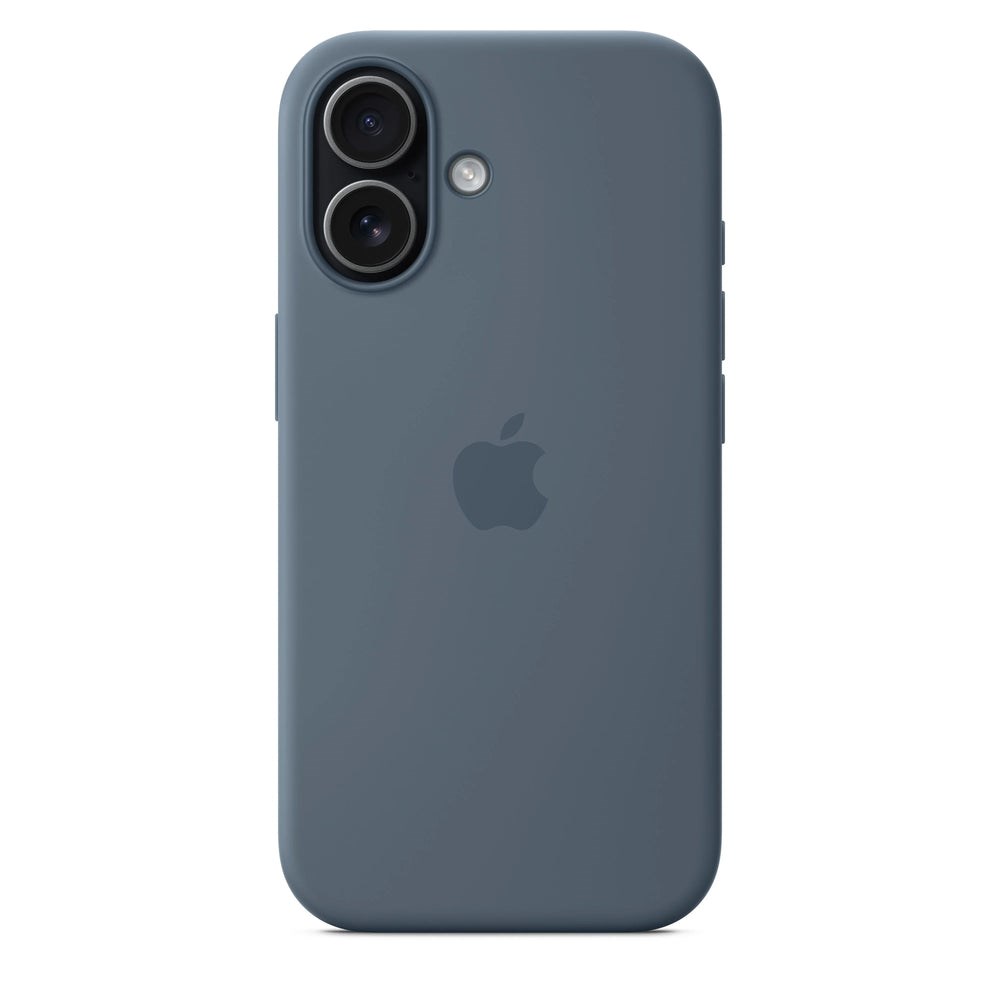 iPhone 17 Silicone Case with MagSafe – Anchor Blue Ostala oprema za mobilne telefone SOPING.RS 44 iPhone 17 Silicone Case with MagSafe - Anchor Blue - Слика 4