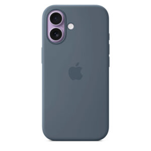 iPhone 17 Silicone Case with MagSafe – Anchor Blue Ostala oprema za mobilne telefone SOPING.RS iPhone 17 Silicone Case with MagSafe - Anchor Blue