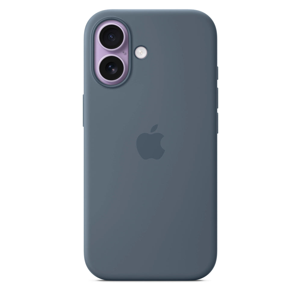 iPhone 17 Silicone Case with MagSafe – Anchor Blue Ostala oprema za mobilne telefone SOPING.RS 41 iPhone 17 Silicone Case with MagSafe - Anchor Blue