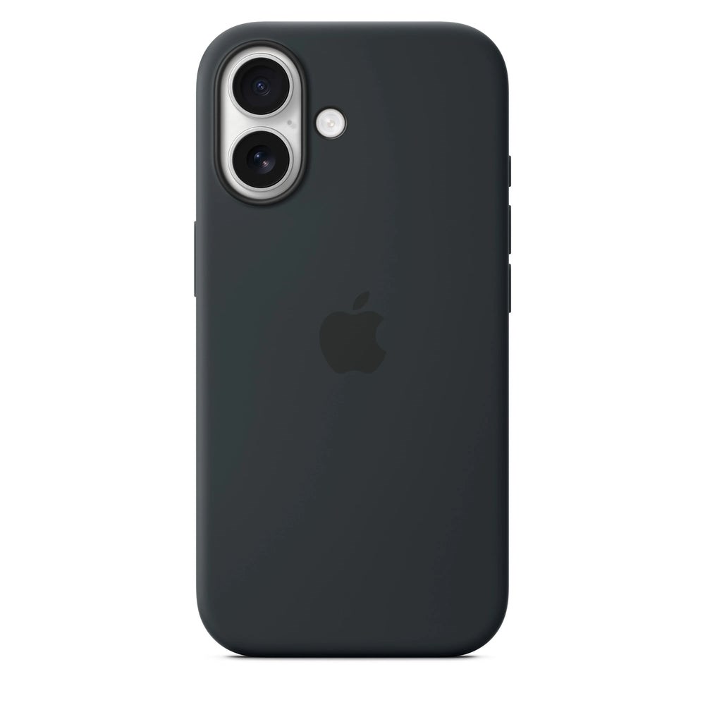 iPhone 17 Silicone Case with MagSafe – Black Ostala oprema za mobilne telefone SOPING.RS 43 iPhone 17 Silicone Case with MagSafe - Black - Слика 3