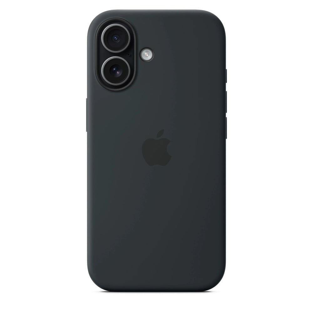 iPhone 17 Silicone Case with MagSafe – Black Ostala oprema za mobilne telefone SOPING.RS 44 iPhone 17 Silicone Case with MagSafe - Black - Слика 4