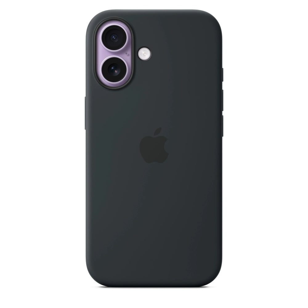 iPhone 17 Silicone Case with MagSafe – Black Ostala oprema za mobilne telefone SOPING.RS 41 iPhone 17 Silicone Case with MagSafe - Black