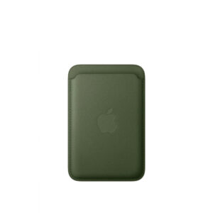 iPhone FineWoven Wallet with MagSafe – Moss