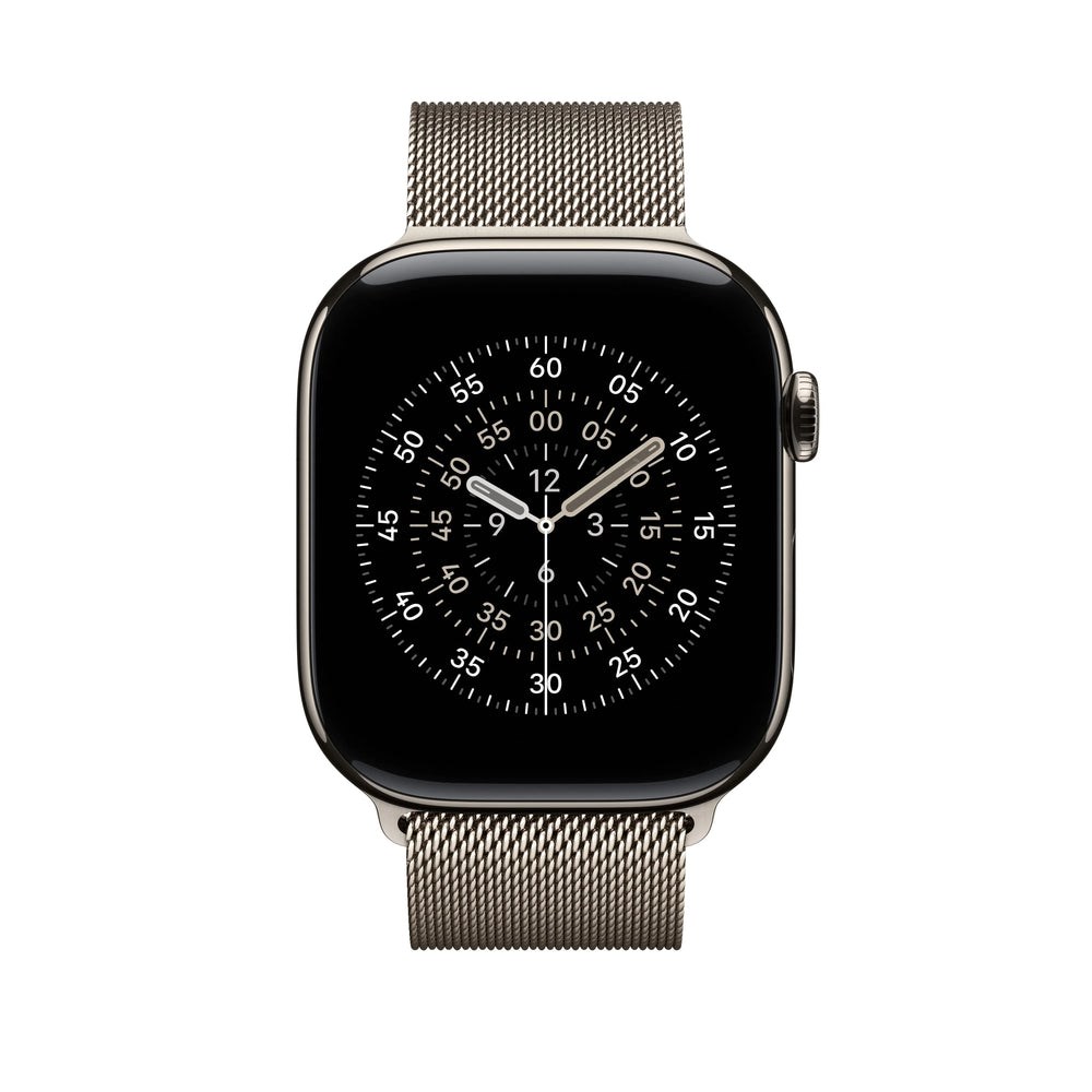 46mm Natural Milanese Loop – M/L Ostala oprema za mobilne telefone SOPING.RS 42 46mm Natural Milanese Loop - M/L - Слика 2