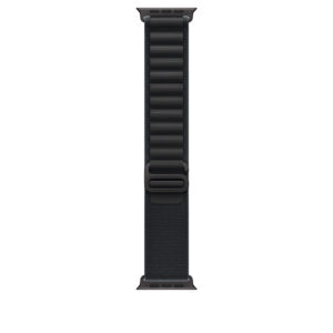 49mm Black Alpine Loop - Small - Black Titanium Finish