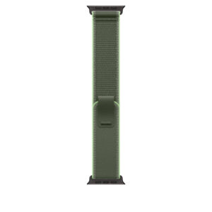 49mm Green/Neon Trail Loop - M/L - Black Titanium Finish