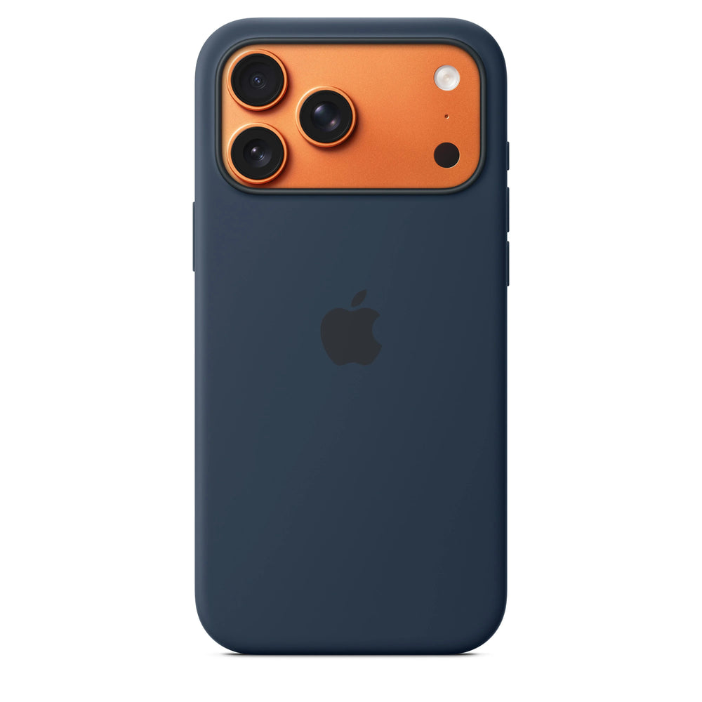 iPhone 17 Pro Max Silicone Case with MagSafe – Midnight Ostala oprema za mobilne telefone SOPING.RS 41 iPhone 17 Pro Max Silicone Case with MagSafe – Midnight