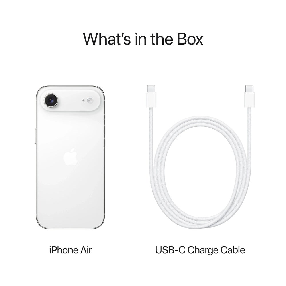 iPhone Air 1TB Cloud White Mobilni telefoni SOPING.RS 48 iPhone Air 1TB Cloud White - Слика 8