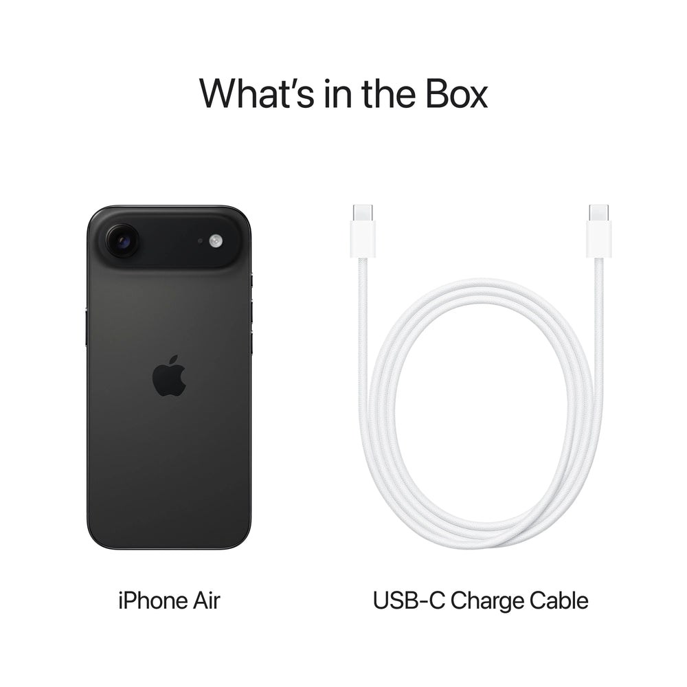 iPhone Air 512GB Space Black Mobilni telefoni SOPING.RS 49 iPhone Air 512GB Space Black - Слика 9
