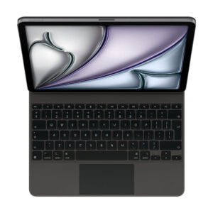Magic Keyboard for iPad Air 13-inch (M3) - Serbian - Black