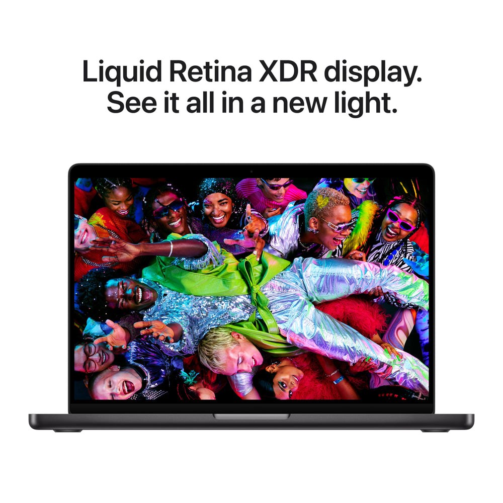 14-inčni MacBook Pro: Apple M5 čip sa 10-jezgarnim CPU-om i 10-jezgarnim GPU-om, 512GB SSD – Space B Laptop računari SOPING.RS 48 14-inčni MacBook Pro: Apple M5 čip sa 10-jezgarnim CPU-om i 10-jezgarnim GPU-om, 512GB SSD - Space B - Слика 8