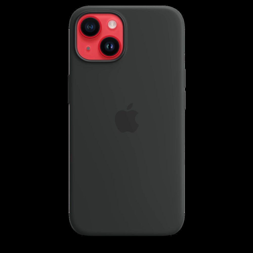 iPhone 14 Silicone Case sa MagSafe-om – Midnight Fotrole i zaštitna stakla za mobilne telefone SOPING.RS 43 iPhone 14 Silicone Case sa MagSafe-om - Midnight - Слика 3