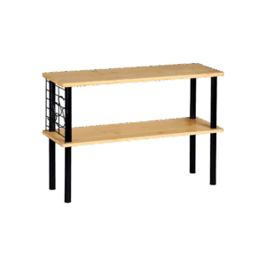KESPER KSP58809 VIŠENAMENSKA POLICA DEKOR 55X20X38CM