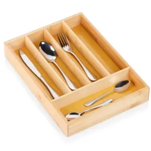 Vilde 229199 - Organizator za fioku za escajg 25x35 cm