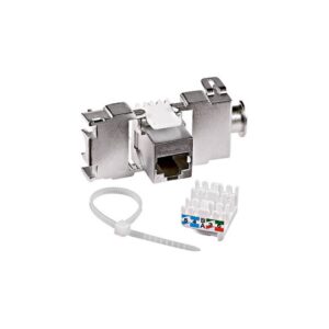 Modul RJ45, Cat.6, FTP, Keystone, 050