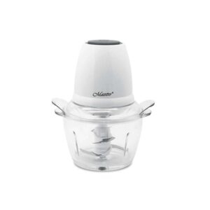 MAESTRO MR581 SECKALICA STAKLENA POSUDA 0,6L 300W Seckalice SOPING.RS MAESTRO MR581 SECKALICA STAKLENA POSUDA 0,6L 300W