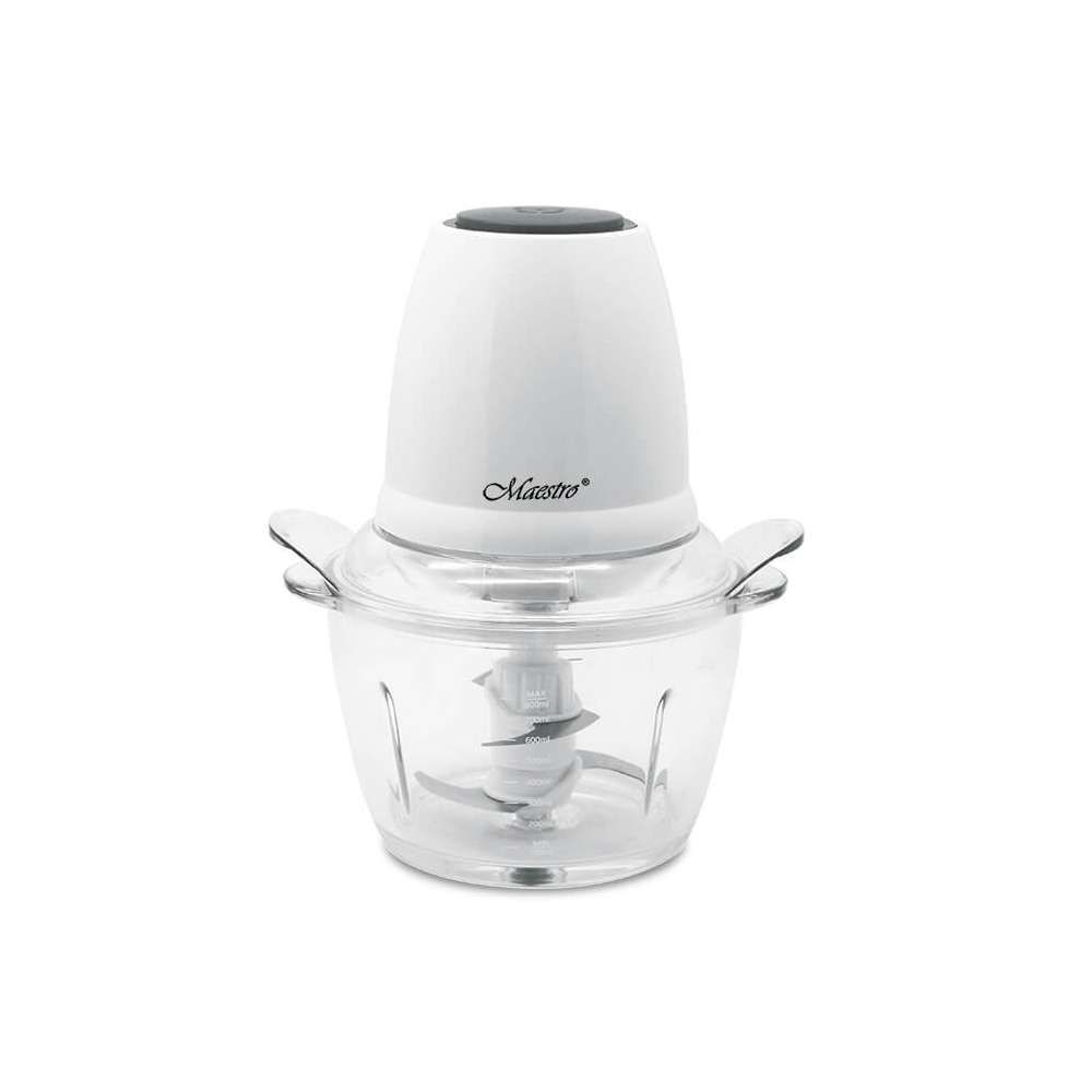 MAESTRO MR581 SECKALICA STAKLENA POSUDA 0,6L 300W Seckalice SOPING.RS 41 MAESTRO MR581 SECKALICA STAKLENA POSUDA 0,6L 300W