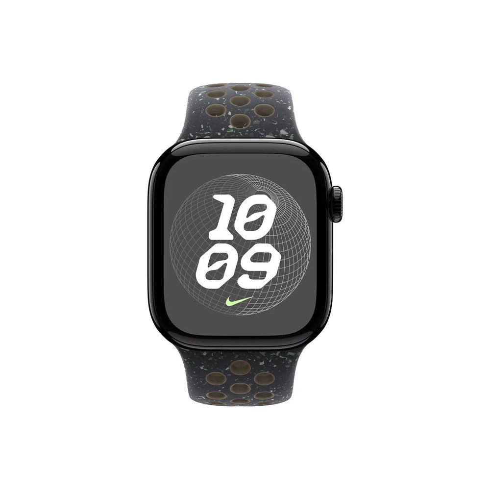Apple Watch 42mm Nike Sport Band: Midnight Sky Nike Sport Band – S/M SmartWatch SOPING.RS 41 Apple Watch 42mm Nike Sport Band: Midnight Sky Nike Sport Band - S/M