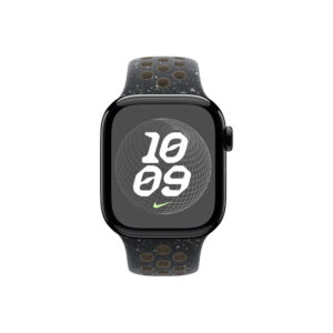 Apple Watch 40mm Nike Sport Band:  Midnight Sky Nike Sport Band - S/M