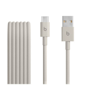 Beats USB-A to USB-C Woven Cable (1.5 m) - Surge Stone