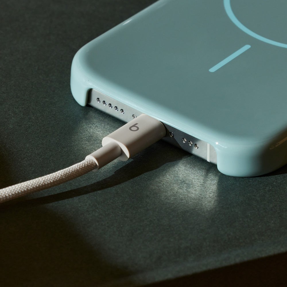 Beats USB-A to USB-C Woven Cable (1.5 m) – Surge Stone Kablovi SOPING.RS 42 Beats USB-A to USB-C Woven Cable (1.5 m) - Surge Stone - Слика 2