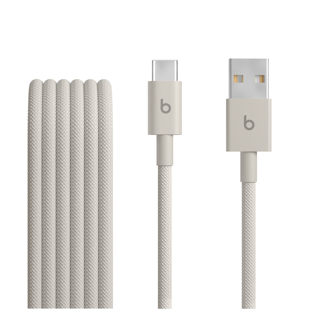 Beats USB-A to USB-C Woven Cable (1.5 m) – Surge Stone Kablovi SOPING.RS 41 Beats USB-A to USB-C Woven Cable (1.5 m) - Surge Stone