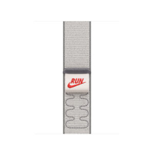 Apple Watch 42mm Band:  Veiled Grey Nike Sport Band - M/L